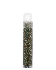 Sundance Designs Seed Beads Size 11 - 375A Sage Green