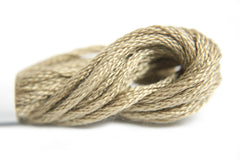 Needlepoint Inc Silk - 901 Raw Sienna Range