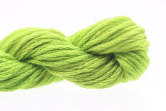 ThreadworX Overdyed Cotton Floss - 10465 Neon Green