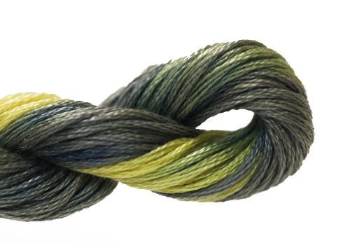 ThreadworX Overdyed Cotton Floss - 10522 Banana Susanna