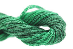 ThreadworX Overdyed Cotton Floss - 10582 Emerald