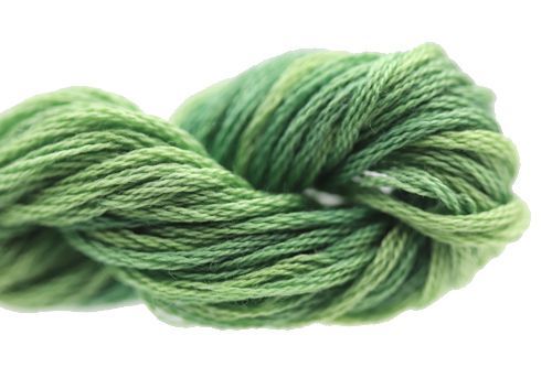 ThreadworX Overdyed Cotton Floss - 10602 Wintergeen