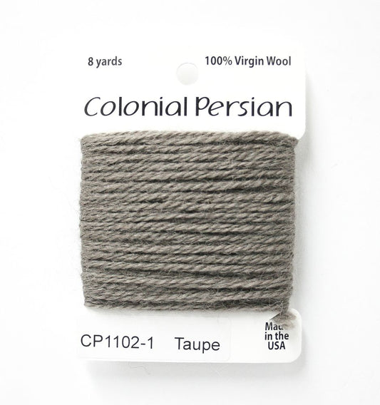 Colonial Needle Co Colonial Persian - 1102 Taupe