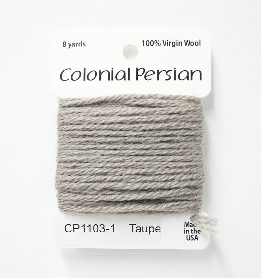 Colonial Needle Co Colonial Persian - 1103 Taupe
