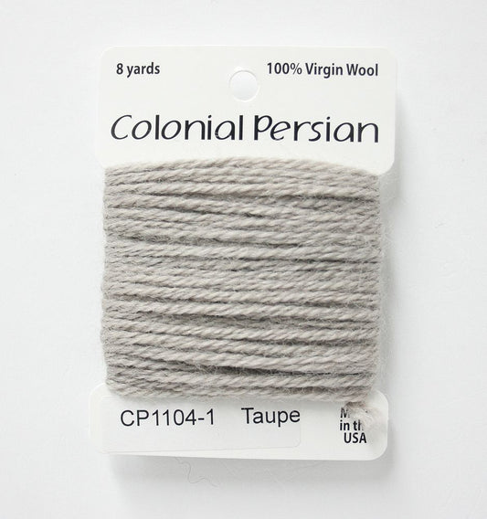 Colonial Needle Co Colonial Persian - 1104 Taupe