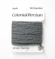 Colonial Needle Co Colonial Persian - 1200 Steel Grey