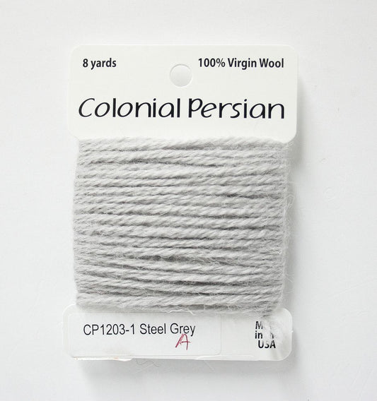 Colonial Needle Co Colonial Persian - 1203 Steel Grey