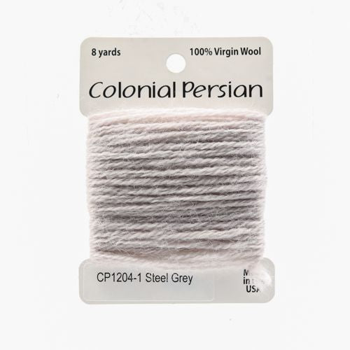 Colonial Needle Co Colonial Persian - 1204 Steel Grey