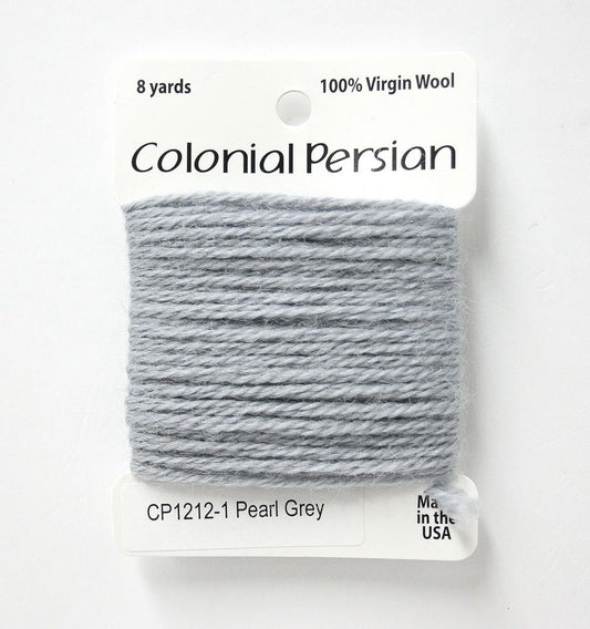 Colonial Needle Co Colonial Persian - 1212 Pearl Grey
