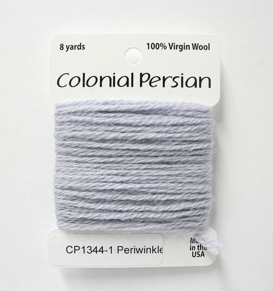 Colonial Needle Co Colonial Persian - 1344 Periwinkle