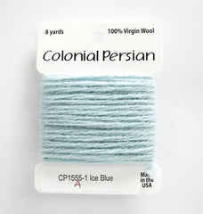 Colonial Needle Co Colonial Persian - 1555 Ice Blue