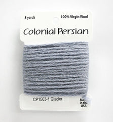 Colonial Needle Co Colonial Persian - 1563 Glacier