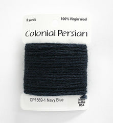 Colonial Needle Co Colonial Persian - 1569 Navy Blue