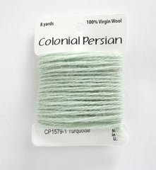 Colonial Needle Co Colonial Persian - 1579 Turquoise