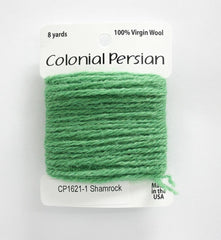 Colonial Needle Co Colonial Persian - 1621 Shamrock