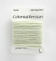 Colonial Needle Co Colonial Persian - 1624 Shamrock