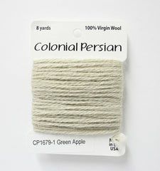 Colonial Needle Co Colonial Persian - 1679 Green Apple