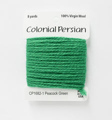 Colonial Needle Co Colonial Persian - 1682 Peacock Green