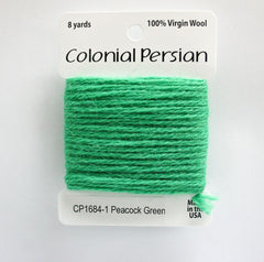 Colonial Needle Co Colonial Persian - 1684 Peacock Green