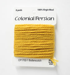Colonial Needle Co Colonial Persian - 1702 Butterscotch