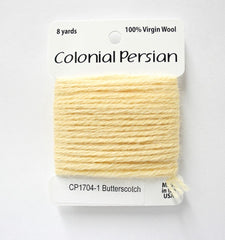 Colonial Needle Co Colonial Persian - 1704 Butterscotch
