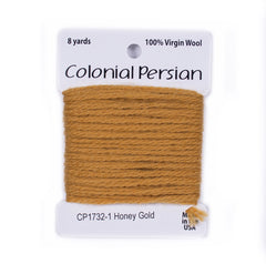 Colonial Needle Co Colonial Persian - 1732 Honey Gold