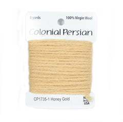Colonial Needle Co Colonial Persian - 1735 Honey Gold