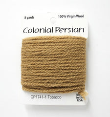 Colonial Needle Co Colonial Persian - 1741 Tobacco
