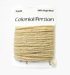 Colonial Needle Co Colonial Persian - 1744 Tobacco