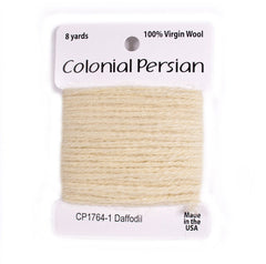 Colonial Needle Co Colonial Persian - 1764 Daffodil