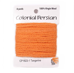 Colonial Needle Co Colonial Persian - 1823 Tangerine