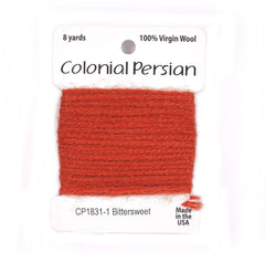 Colonial Needle Co Colonial Persian - 1831 Bittersweet