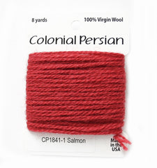 Colonial Needle Co Colonial Persian - 1841 Salmon