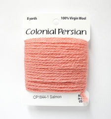 Colonial Needle Co Colonial Persian - 1844 Salmon