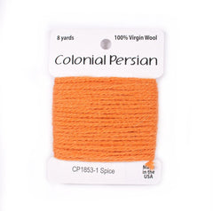 Colonial Needle Co Colonial Persian - 1853 Spice