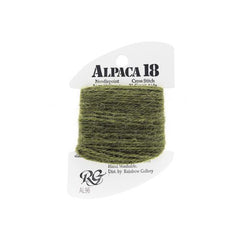 Rainbow Gallery Alpaca - 096 Grape Leaves