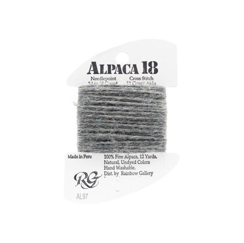 Rainbow Gallery Alpaca - 097 Wild Doves