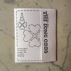 Approved Textiles The Long Odds Mending and Embroidery Transfers