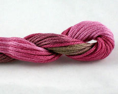 ThreadworX Overdyed Cotton Floss - 11011 Hydrangea