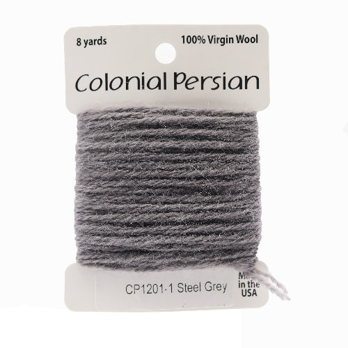 Colonial Needle Co Colonial Persian - 1236 Cool Grey