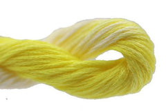 ThreadworX Overdyed Cotton Floss - 11091 Mello Yellow