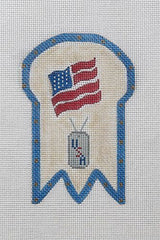 Canvas Art By Barbi Service Passion Patch Needlepoint Canvas