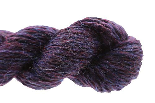 Bella Lusso Merino Wool - 0107 Dark Mauve