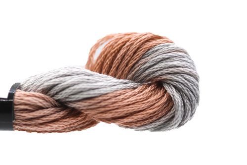ThreadworX Overdyed Cotton Floss - 11155 Peach Moonstone