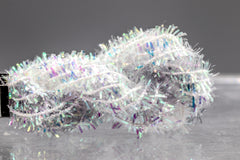 ThreadworX Overdyed Kreinik Ice Chenille - 3105 Ghost Gray