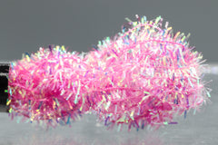 ThreadworX Overdyed Kreinik Ice Chenille - 3125 Rose Pink