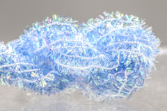 ThreadworX Overdyed Kreinik Ice Chenille - 3145 Sky Blue