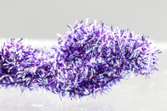 ThreadworX Overdyed Kreinik Ice Chenille - 3155 Purple Shimmer