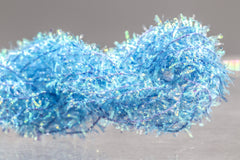ThreadworX Overdyed Kreinik Ice Chenille - 3160 Fairytale Blue