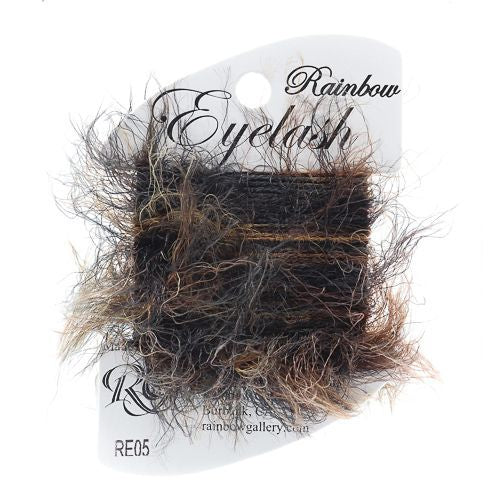 Rainbow Gallery Eyelash - 05 Chestnut